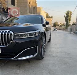 بي ام دبليو الفئة 7